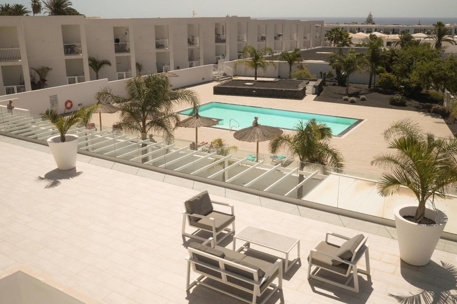 Precioso Apartamento En Complejo Con Piscina Costa Teguise Dış mekan fotoğraf