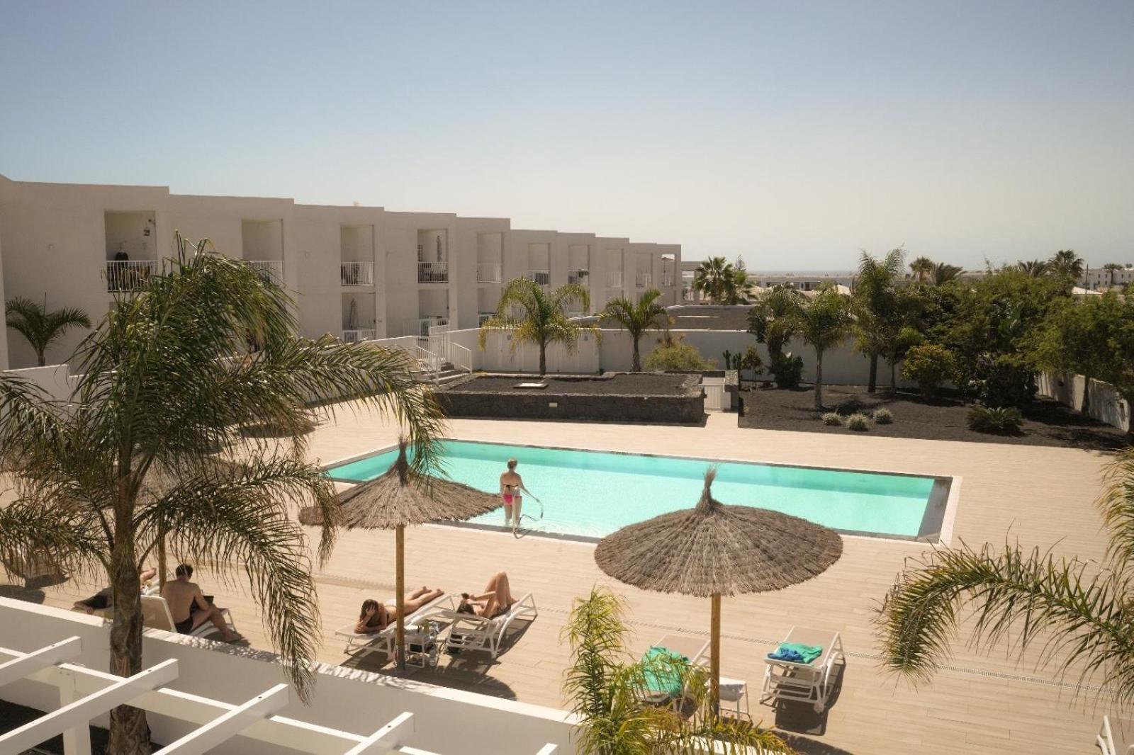 Precioso Apartamento En Complejo Con Piscina Costa Teguise Dış mekan fotoğraf